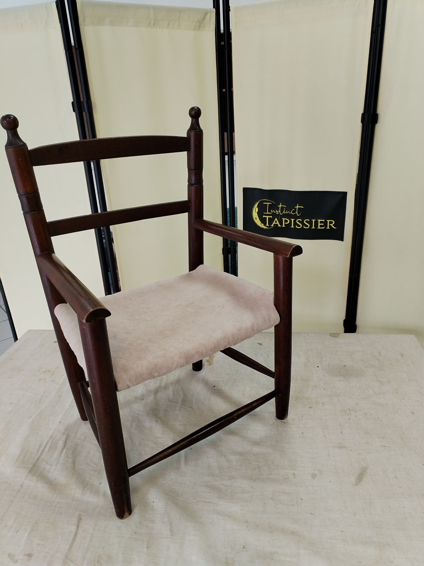 Fauteuil Enfant - Après