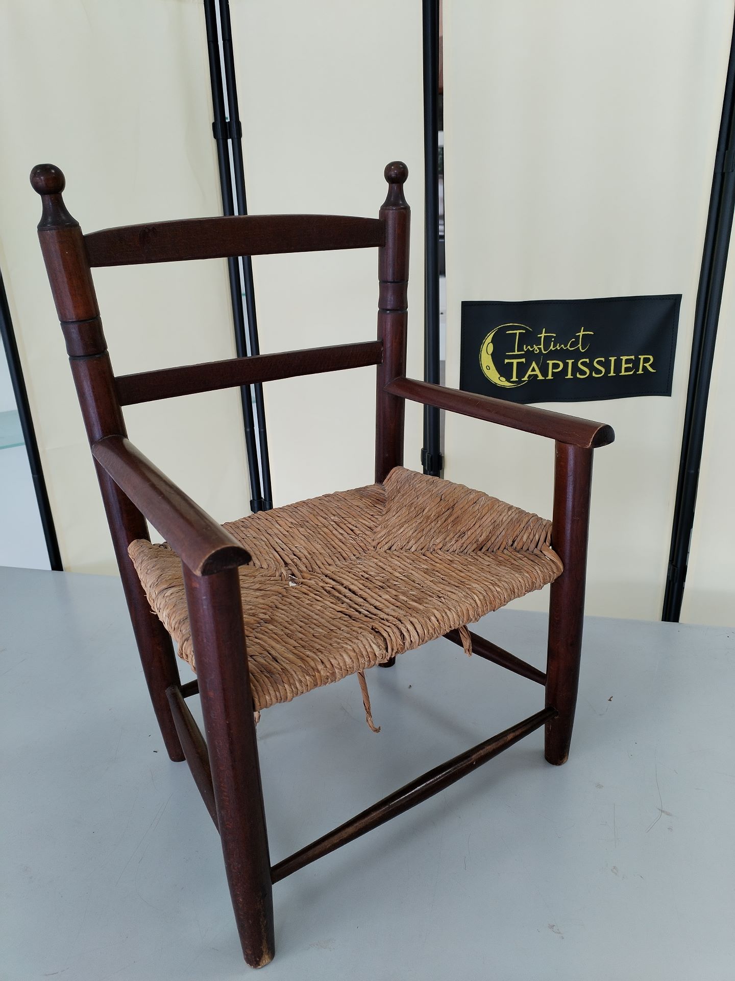 Fauteuil Enfant - Avant